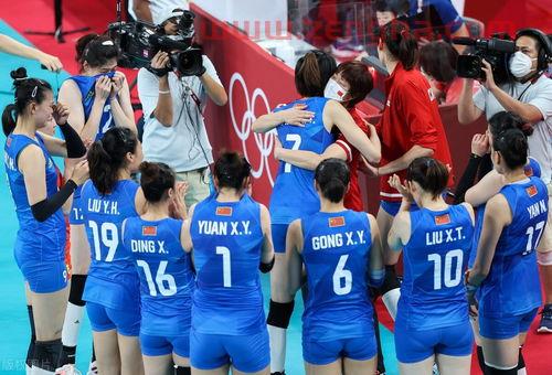 中国女排谁跑美国去了（中国女排谁去国外执教了）