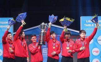 日本奥运乒乓球赛程表（日本奥运会乒乓球赛事安排）