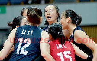 中国女排近来赛绩（中国女排最近赛季）