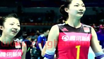 中国女排队员简介袁心玥（中国女排袁心月简历）