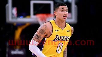 湖人vs火箭库兹马被帽（nba湖人库兹马图片）