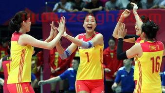 世帛赛中国女排直播（中国世界女排直播）