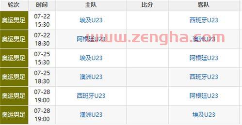 2021年足球赛程表图片（2021年足球比赛赛程）