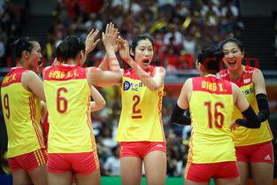 美国网友评价中国女排（美国女排评价中国女排）