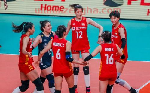 美国教练评论中国女排比赛（美国教练评价中国女排）