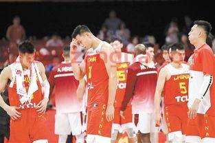 中国队篮球赛程委内瑞拉（中国男篮不敌委内瑞拉遭淘汰）