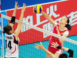上届中国女排队员照片（上届中国女排队长是谁）