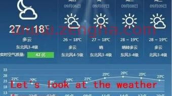 ***1天气预报直播
