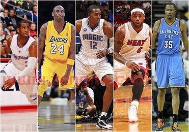 nba*阵容