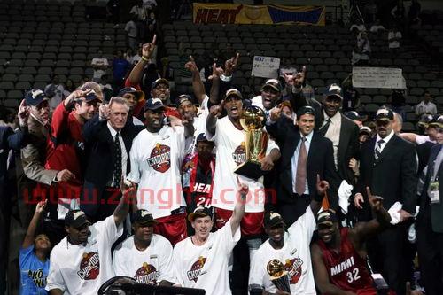 2006年nba总*