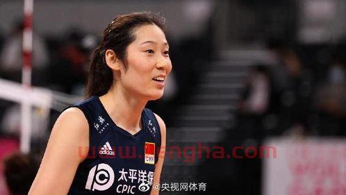 中国女排队员详细介绍（中国女排队员详细介绍!）
