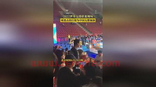 2022女排联赛时间