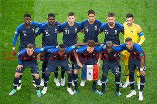2022年世界杯法国阵容
