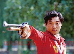 奥运会第一枚*