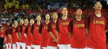 女篮奥运资格赛