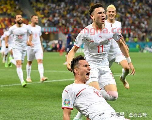 欧洲杯2021瑞士西班牙