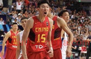 中国男篮集训名单
