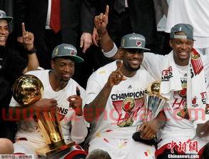 2012年nba总冠军