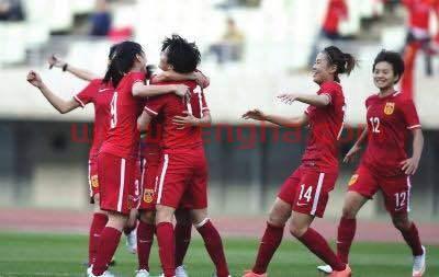 2018世界杯中国女足