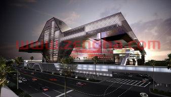 卡塔尔世界杯场馆承建商