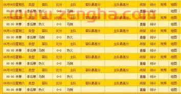nba总决赛2022赛程