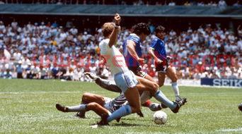 1986世界杯