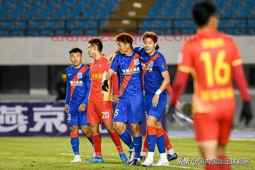 山东鲁能泰山2021年比赛