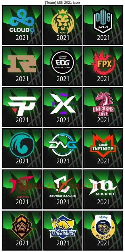 msi战队2021