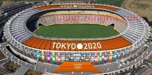 东京奥运会参赛国家