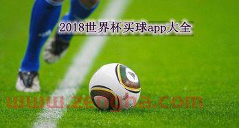 2018世界杯买球网站