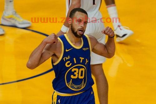 詹姆斯支持库里当选MVP